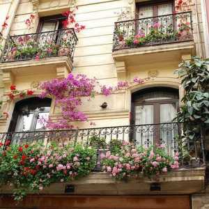 Cum și de ce pentru a decora un balcon