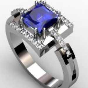 De ce mai populare inele de nunta cu diamante?