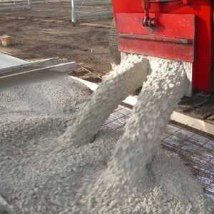 Cum se clasifica betonul?