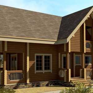 Proiecte de dezvoltare de case din lemn si constructii profilate