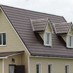 Cum se calculează materialul pentru acoperiș?