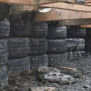 Cum de a face fundația pneurilor?