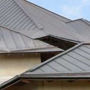 Calculul suprafeței acoperișului: adăugați și să se înmulțească