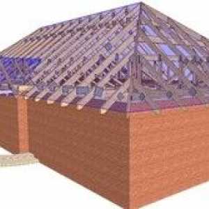 Cum de a face acoperișul casei, fără a utiliza asistența