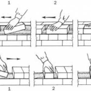 Cum sa faci un zid de cărămizi cu mâinile lor