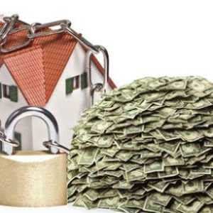 Cum să eliminați grevarea ipotecare?