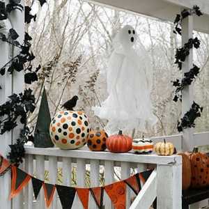 Cum de a decora casa pentru Halloween - o grămadă de idei pentru cea mai întunecată sărbătoare a…