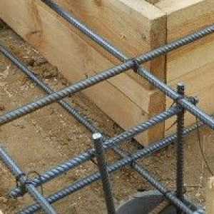 Cum de a izola o fundație de case din lemn