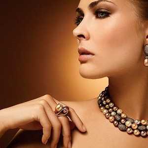 Cum de a alege bijuterii cu perle?