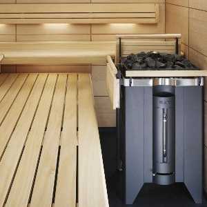 Cum de a alege un cuptor electric pentru sauna?
