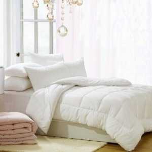 Cum de a alege o pătură - un cocon blând pentru somn confortabil în dormitor