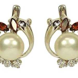 Cum de a alege bijuterii perla în argint