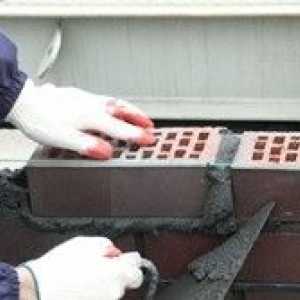 Soluție pentru bricklaying