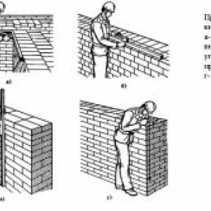 Cum este construirea de ziduri de cărămidă