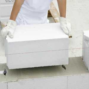 Ce material este beton sau spumă mai bine aerat beton
