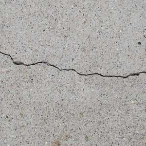 Clasificarea fisurilor din beton și repararea