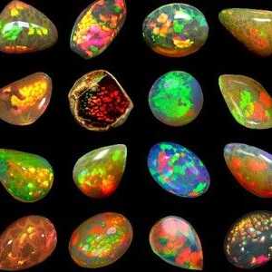 Cum de a alege bijuterii cu opal