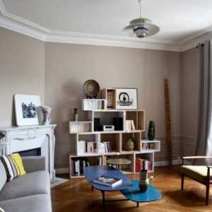 Apartamentul ca un obiect de artă: tendința de design modern