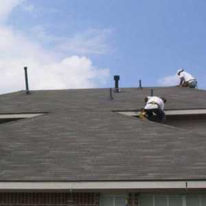 Materiale pentru acoperiș pentru acoperișuri: descrierea și caracteristicile