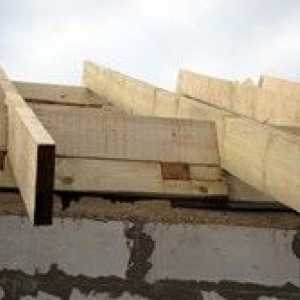 Instalarea acoperișului cu mâinile sale: tipuri de materiale pentru acoperișuri și tehnologia lor…
