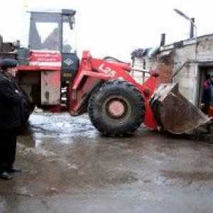 Un moratoriu privind demolarea garajelor din St. Petersburg, după alegeri anulate