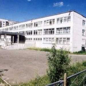 Demolarea garajelor vor începe zile în apropierea Chelyabinsk școala numărul 23