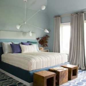 Wallpaper pentru pereți în dormitor: alege cea mai bună opțiune