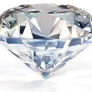 Caracteristicile structurii diamant