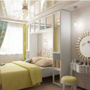 Caracteristici de design dormitor in casa panou