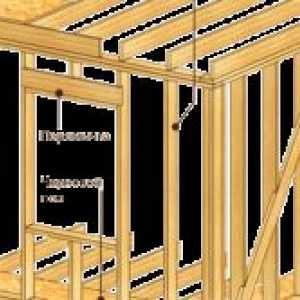 Caracteristici și etapele de construcție de case din lemn