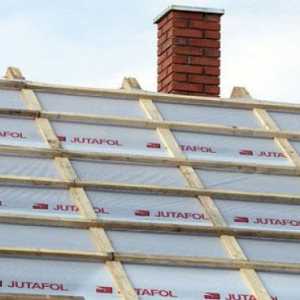 Materiale de aburi si impermeabilizare pentru acoperișuri