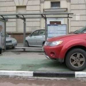 Parcare neprofitabilă St. Petersburg