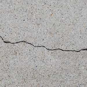 De ce betonul fisuri și se spulberă prin uscare