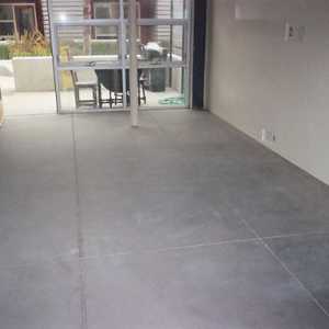 Pregătirea podeaua de beton sub linoleum