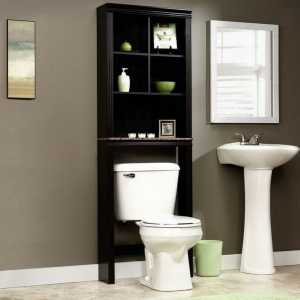 Rafturi, rafturi sau dulapuri deasupra toaletei: spațiul soluție eficientă și depozitare