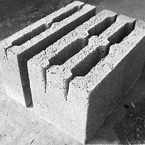 Procedura de calcul a blocurilor de beton agregate ușoare