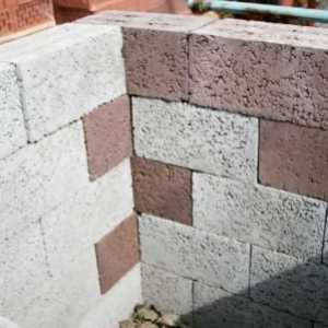 Utilizarea betonului la construcția de case