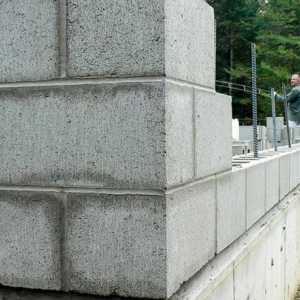Calculul consumului de adeziv pentru beton