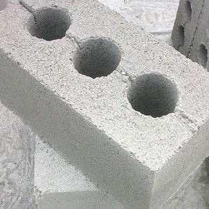 Consumul de compoziție de ciment și mortar de ciment pentru zidărie shlakobloka