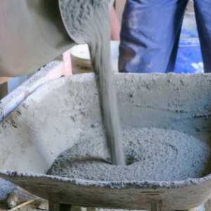 Cât de mult este nevoie de beton pentru fundatie