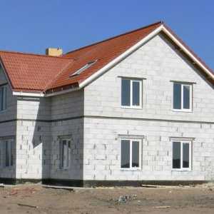 Sfaturi pentru construirea unei case din blocuri