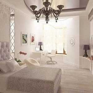 , Dormitoare elegante și moderne opțiuni de finisare