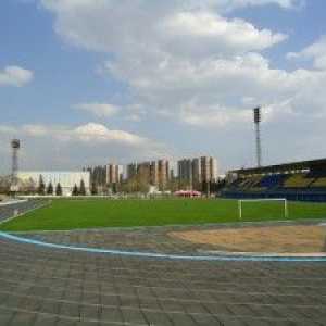Stadion „Moskvici“ a fost parcare pentru 200 de locuri