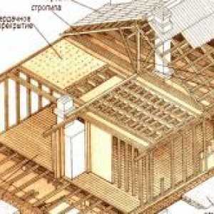 Lemn tehnologie constructii casa