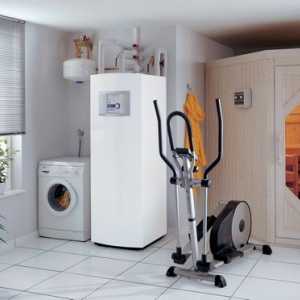 Pompe de căldură pentru încălzire - energie termică alternativă pentru încălzirea caselor…