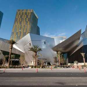 Comercial și de divertisment complexe „cristale“ din Las Vegas