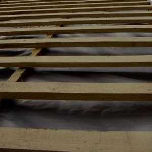 De stabilire pe tablă pentru acoperișuri trapezoidal
