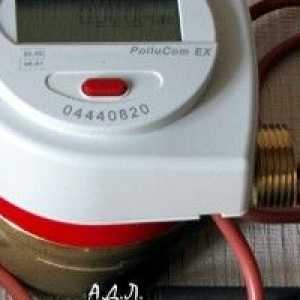 Instalarea și instalarea de contoare de căldură în apartament sau casă