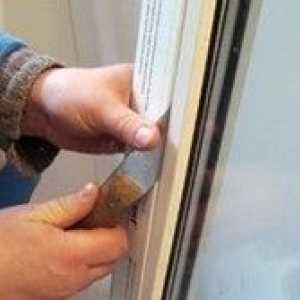 Instalarea fereastra vitraj dublu cu mâinile sale: calitatea depinde de tehnologia de conformitate