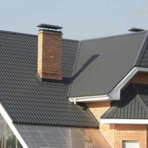 Ce material este mai bine pentru acoperiș